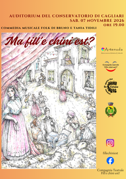 Ma fill'e chini est?