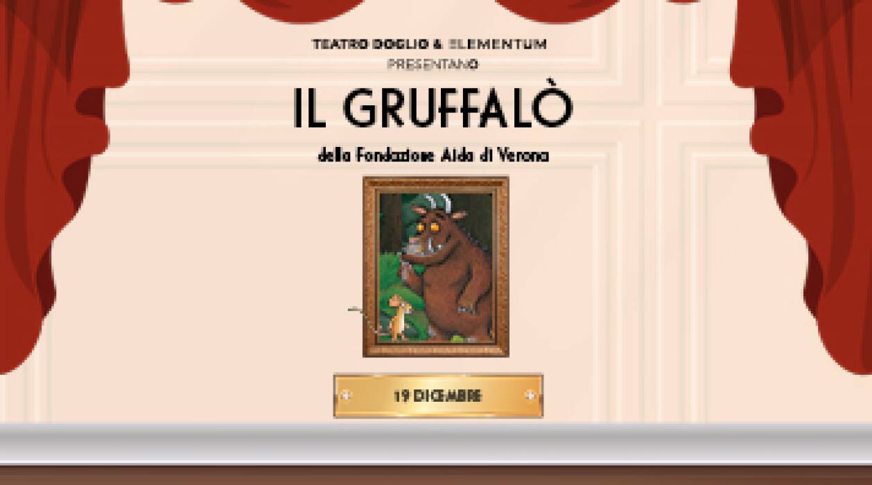 Il Gruffalò