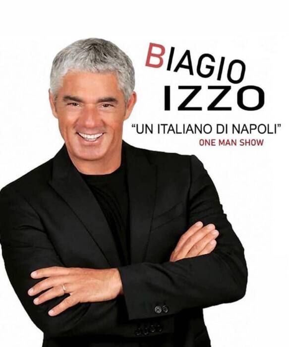 Biagio Izzo - Un italiano di Napoli