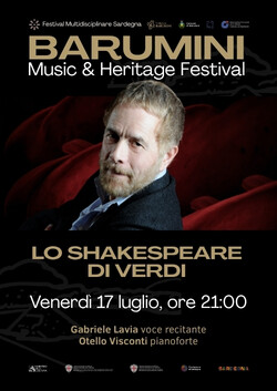 LO SHAKESPEARE DI VERDI