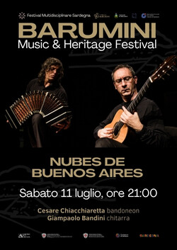 “NUBES DE BUENOS AIRES”