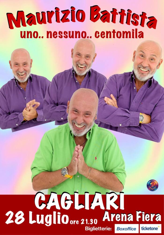 Maurizio Battista -Uno, nessuno e centomila-