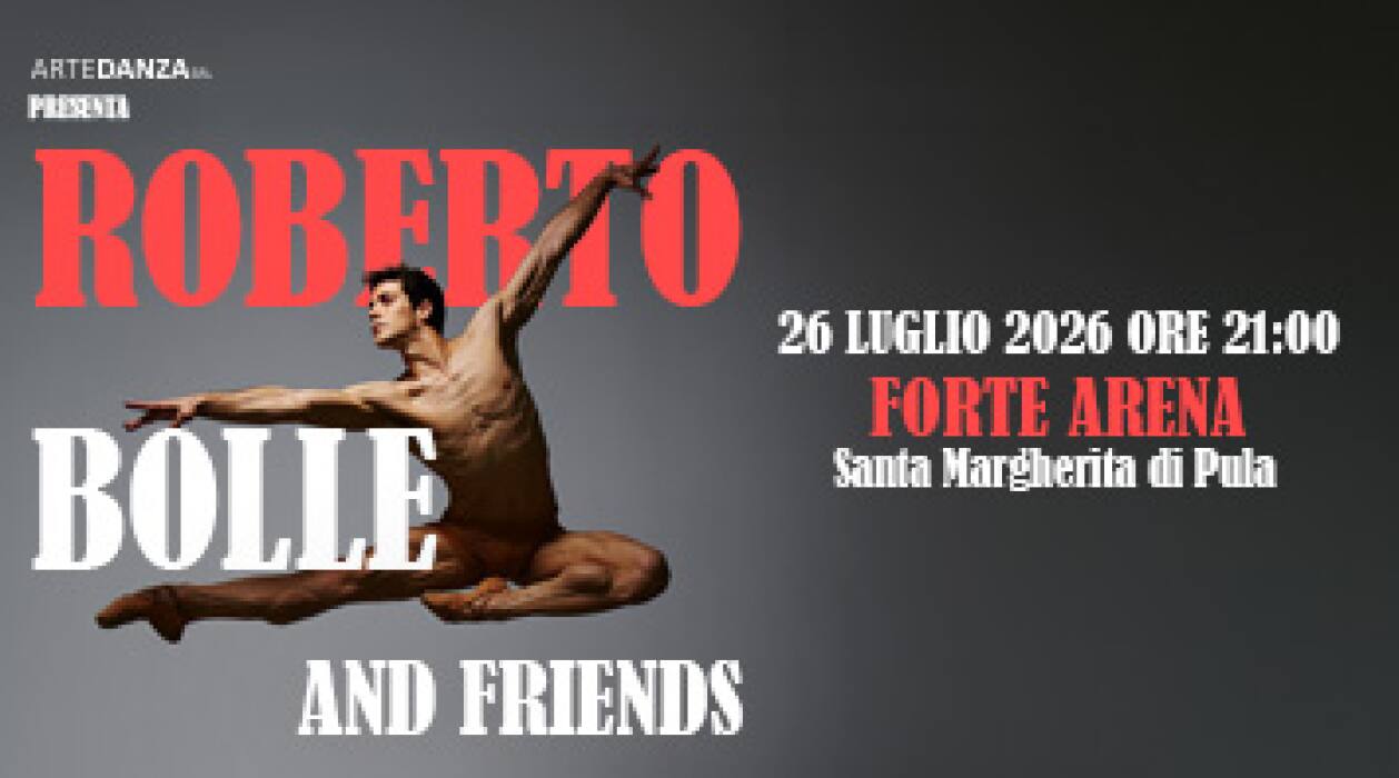 ROBERTO BOLLE AND FRIENDS