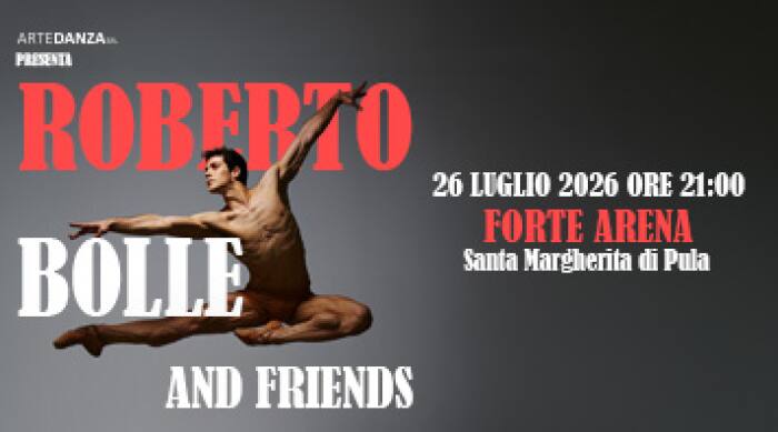 ROBERTO BOLLE AND FRIENDS