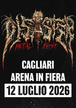 DISASTER METAL FEST