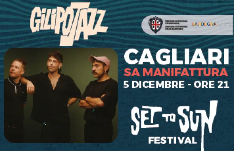 Gilipojazz