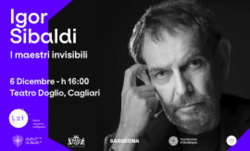 Igor Sibaldi : I maestri invisibili