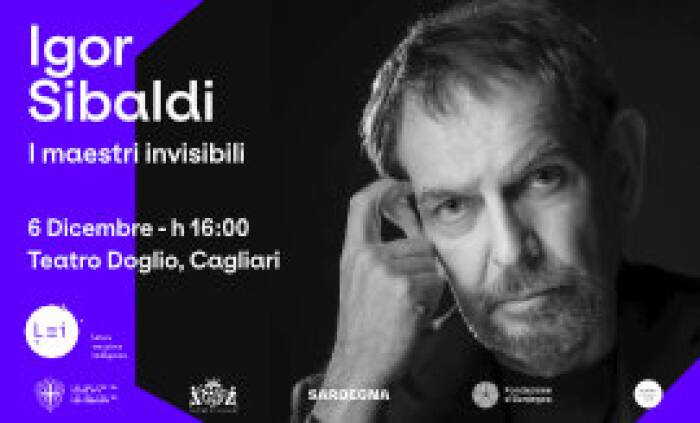 Igor Sibaldi : I maestri invisibili