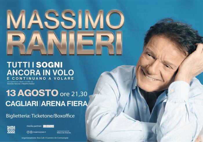 Massimo Ranieri -Tutti sogni ancora in volo-