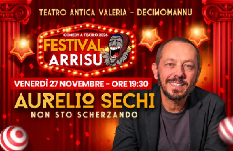 Aurelio Sechi - Non sto scherzando