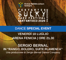 Sergio Bernal in : Rango, Bolero, Suite Flamenca