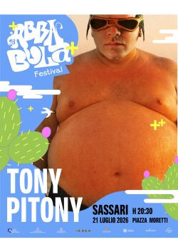 TONY PITONY - Sassari