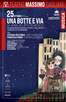 UNA BOTTE E VIA