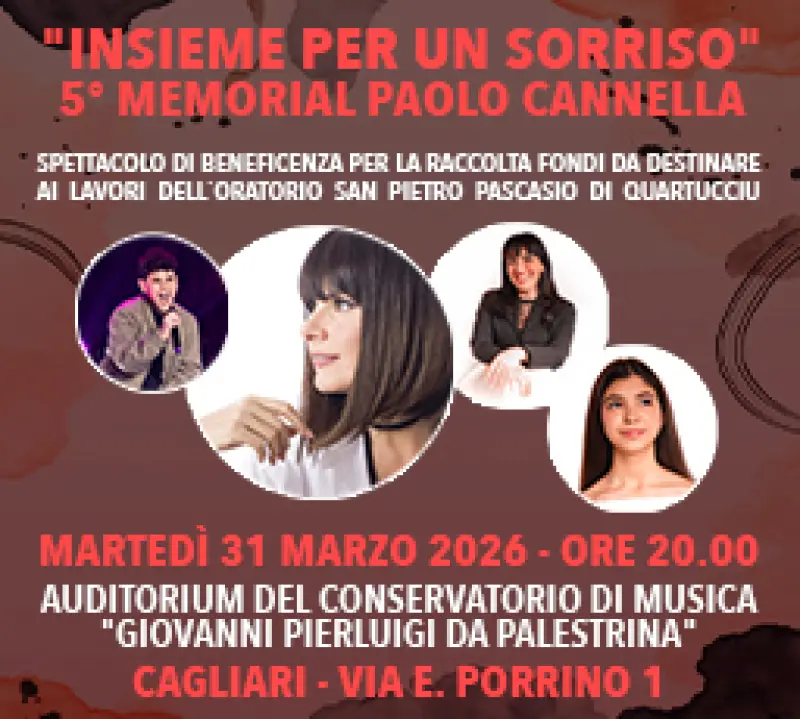 Insieme per un sorriso