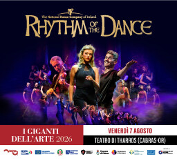 Rhythm of the Dance live