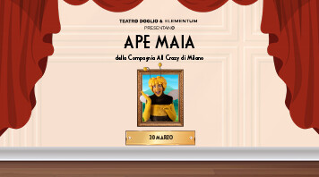 L’Ape Maia – Il Musical