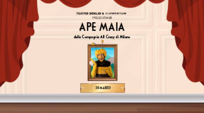 L’Ape Maia – Il Musical