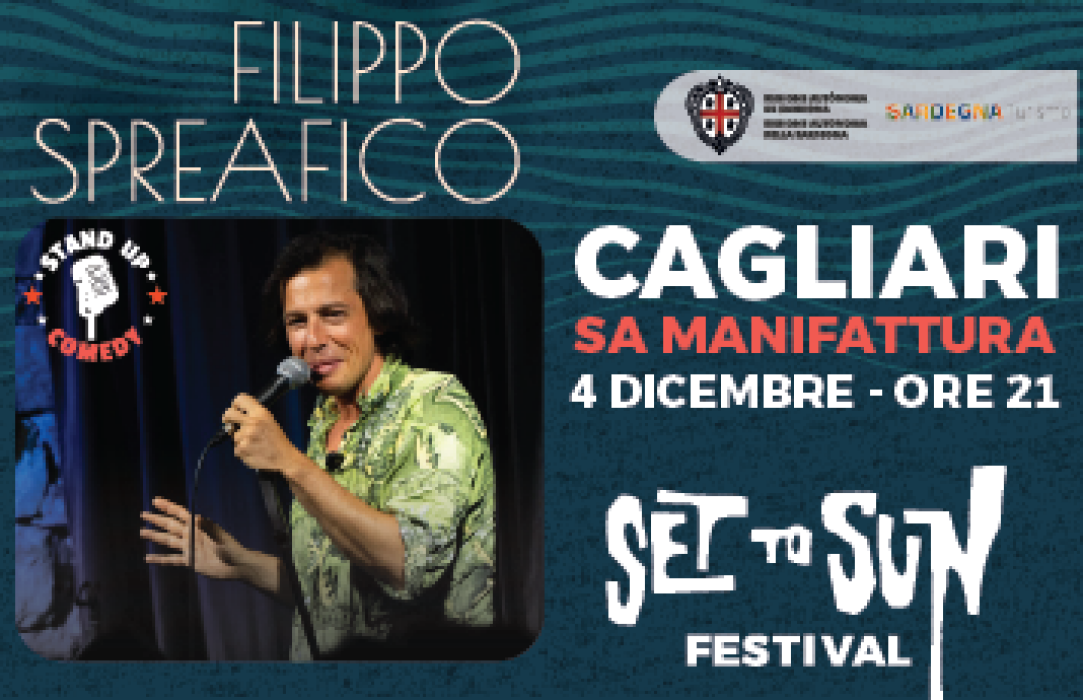 Filippo Spreafico – Anteprima dello spettacolo precedente