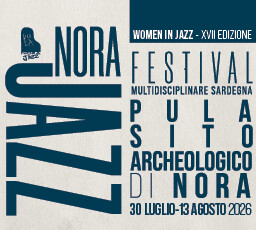 INTERNATIONAL NORA JAZZ FESTIVAL 2026 XVII ED. - Abbonamento