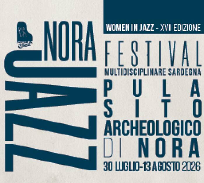 INTERNATIONAL NORA JAZZ FESTIVAL 2026 XVII ED. - Abbonamento