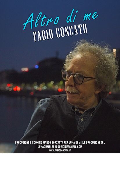 Fabio Concato - Altro di me- Tour 2026