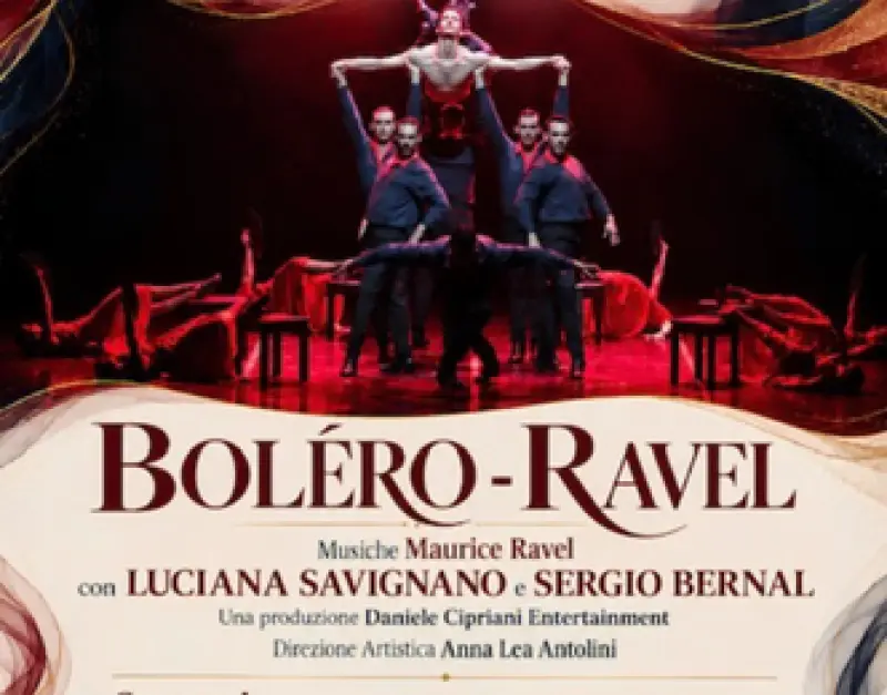 Bolero-Ravel