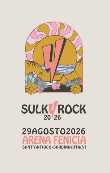 SULKY ROCK 2026 - GIORNO DUE