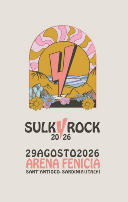 SULKY ROCK 2026 - GIORNO DUE