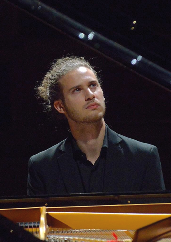PAOLO EHRENHEIM RECITAL