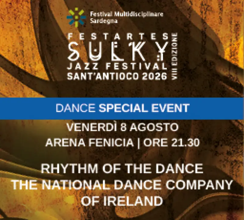Rhythm of the Dance