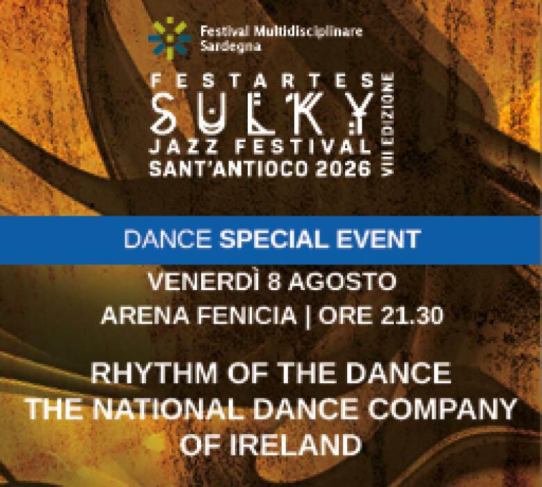 Rhythm of the Dance
