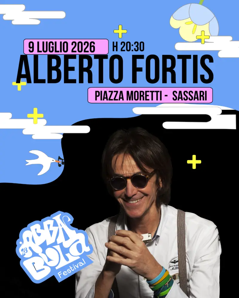 ALBERTO FORTIS- Abbabula