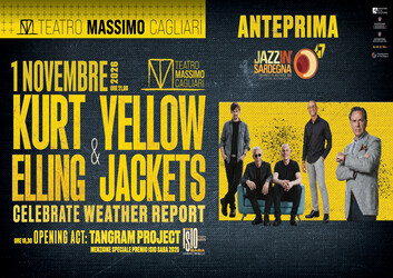 Kurt Elling & Yellow Jacket