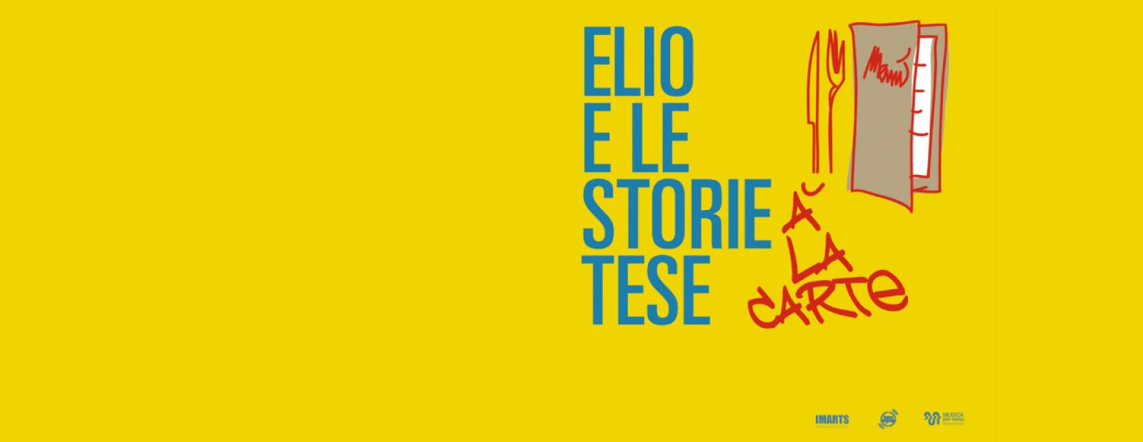 Elio e le Storie Tese