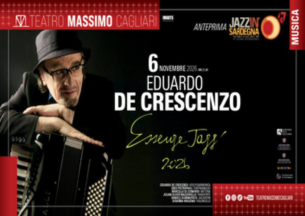 Eduardo De Crescenzo - Essenze Jazz