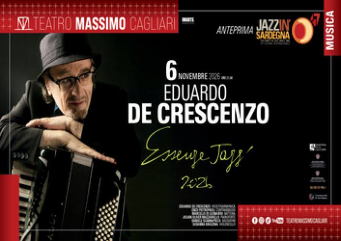 Eduardo De Crescenzo - Essenze Jazz