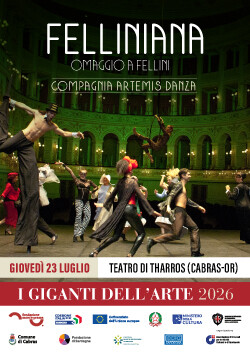 Felliniana - Omaggio a Fellini