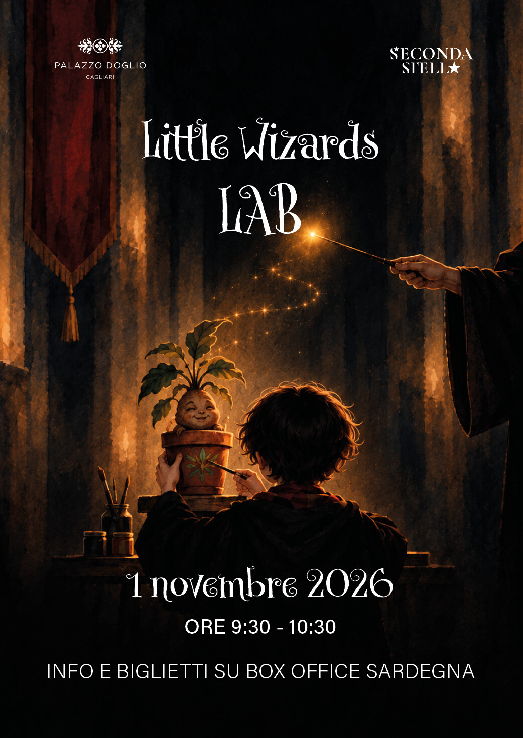 Little Wizards Lab