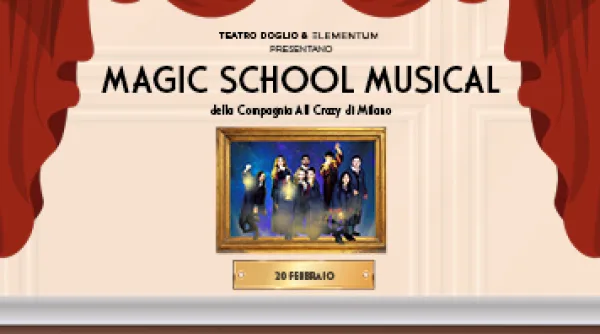 The School of Magic