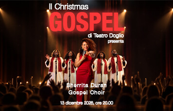 Sherrita Duran Gospel Choir