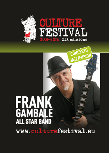 FRANK GAMBALE