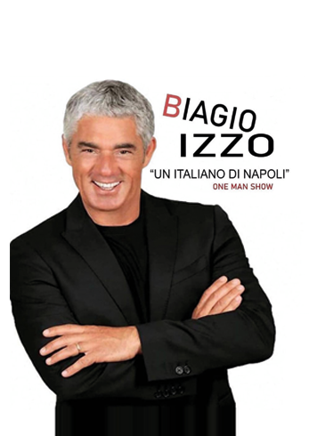 Biagio Izzo - Un italiano di Napoli