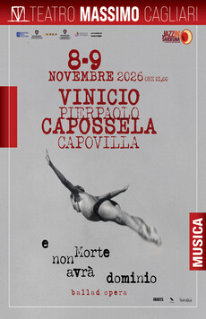 VINICIO CAPOSSELA E Morte non avrà dominio ballad opera