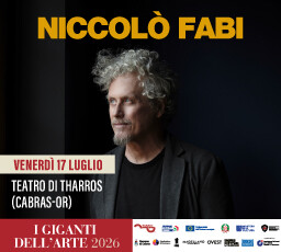 NICCOLO' FABI - ESTATE 2026