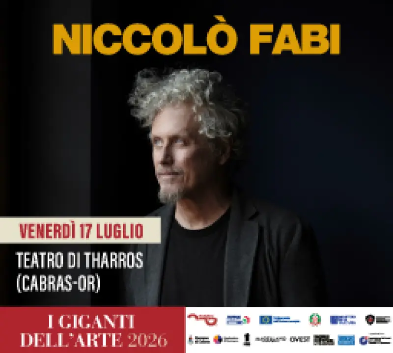 NICCOLO' FABI - ESTATE 2026