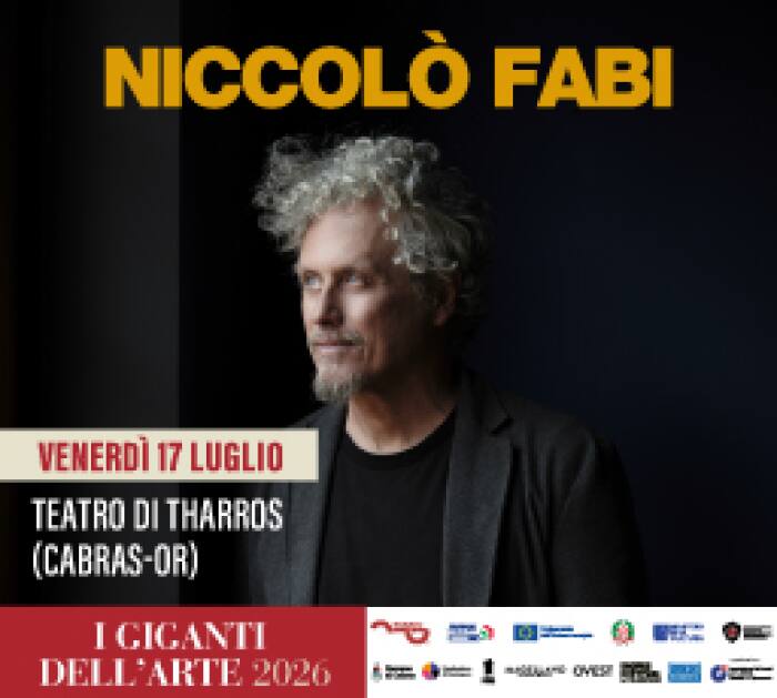 NICCOLO' FABI - ESTATE 2026