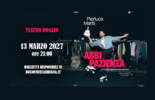 Abbi Pazienza  di Pierluca Mariti