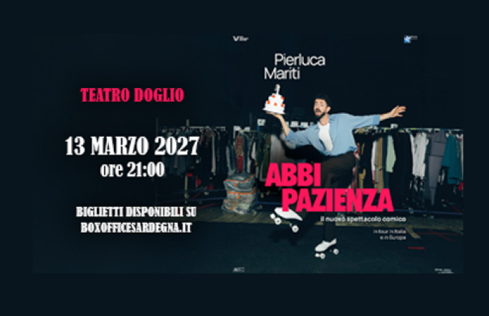 Abbi Pazienza  di Pierluca Mariti