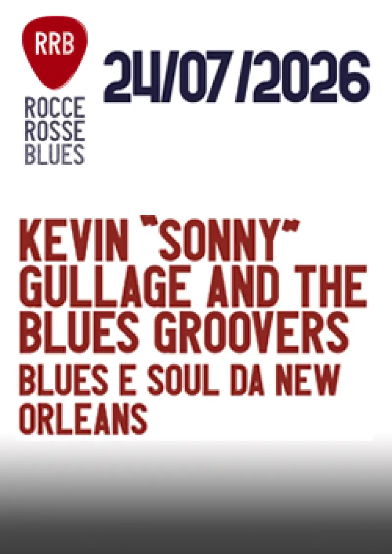 KEVIN - SONNY- GULLACE