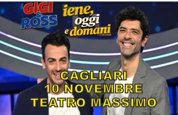 GIGI&ROSS   in   Iene, Oggi e Domani